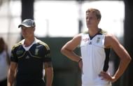 Dale Steyn Morne Morkel
